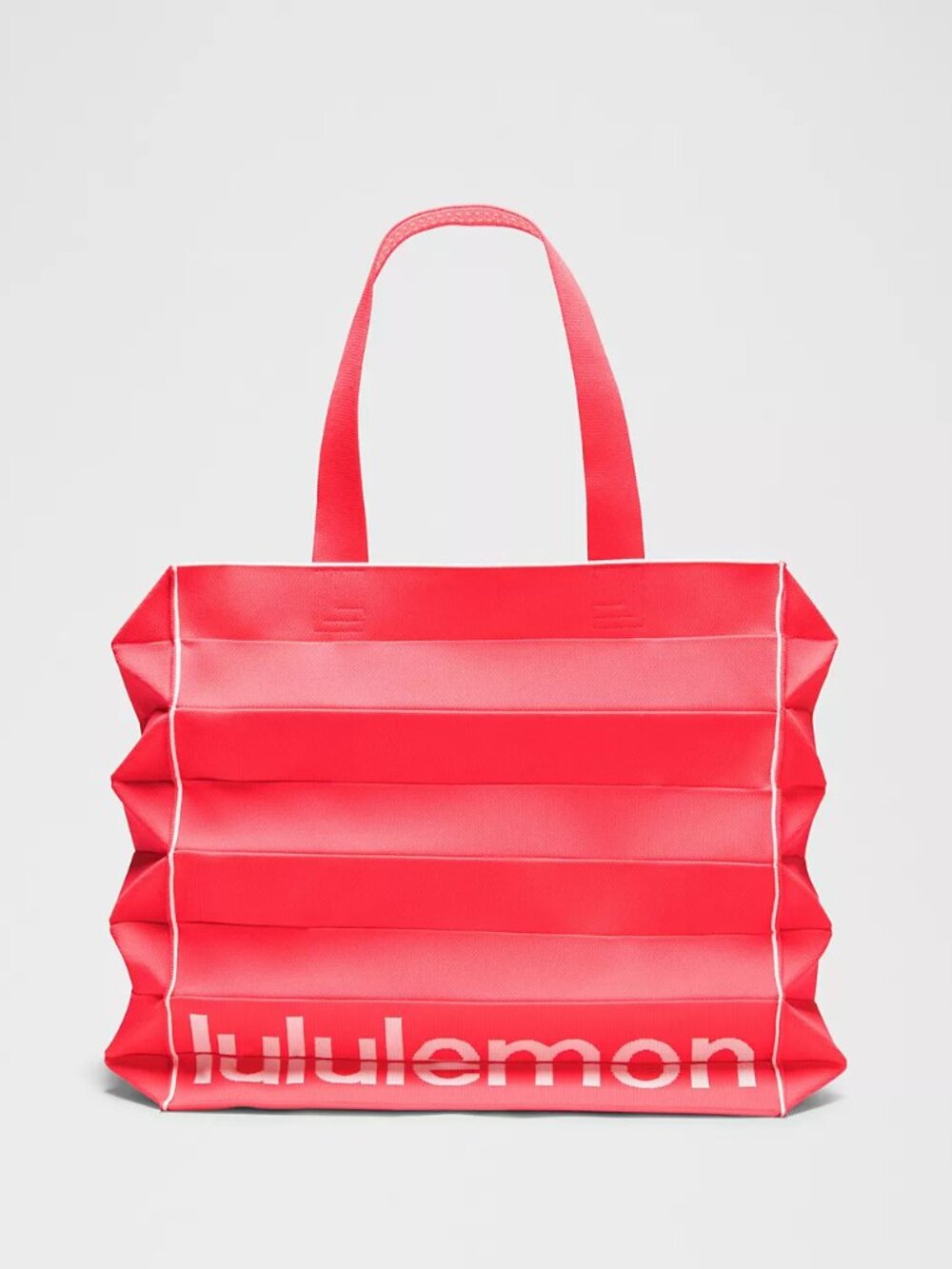 NWT Lululelmon Fold It Hold It Tote Bag 22L